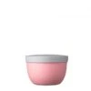 Mepal Snackpot Ellipse 350 Ml Roze -Mepal 57692 mepal snackpot ellipse 350 ml nordic pink