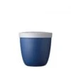 Mepal Snackpot Ellipse 500 Ml Blauw -Mepal 57696 mepal snackpot ellipse 500 ml nordic denim