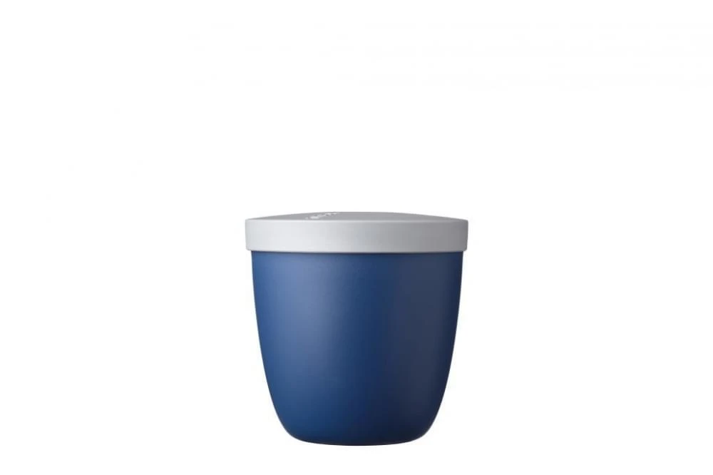 Mepal Snackpot Ellipse 500 Ml Blauw 3 Mepal Snackpot Ellipse 500 Ml Blauw