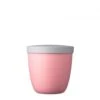 Mepal Snackpot Ellipse 500 Ml Roze 2 Mepal Snackpot Ellipse 500 Ml Roze -Mepal 57700 mepal snackpot ellipse 500 ml nordic pink