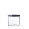 Mepal Bewaardoos Omnia Rechthoekig 1100 Ml Zwart -Mepal 57712 mepal bewaardoos omnia 1100ml zwart