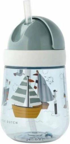 Mepal Mio – Rietjesbeker 300 Ml – Gegarandeerd Lekvrij – Sailors Bay – Ideaal Voor Onderweg – Drinkbeker Kinderen 17 Mepal Mio – Rietjesbeker 300 Ml – Gegarandeerd Lekvrij – Sailors Bay – Ideaal Voor Onderweg – Drinkbeker Kinderen -Mepal 583x1200 1