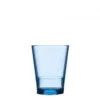 Mepal Glas Flow 200 Ml Blauw -Mepal 61454 mepal glas flow 200 ml