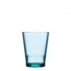 Mepal Glas Flow 200 Ml Groen -Mepal 61455 mepal glas flow 200 ml