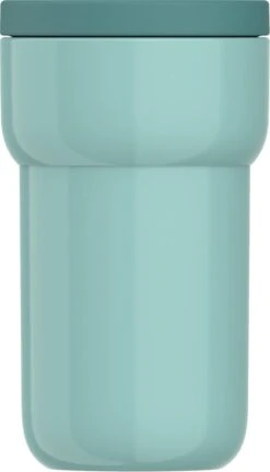 Mepal Reisbeker Ellipse 275 Ml - Houdt Je Drankje 30 Minuten Warm - Nordic Green - Koffiebeker To Go - Lekdicht - Travel Mug -Mepal 687x1200