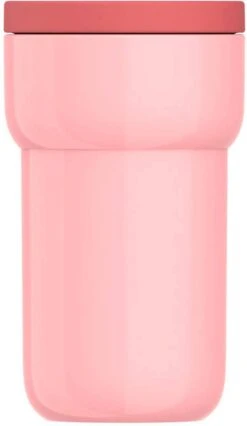 Mepal Reisbeker Ellipse 275 Ml - Houdt Je Drankje 30 Minuten Warm - Nordic Pink - Koffiebeker To Go - Lekdicht - Travel Mug -Mepal 696x1200
