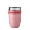 Mepal Isoleer Lunchpot Ellipse Roze -Mepal 70295 mepal isoleer lunchpot ellipse