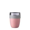 Mepal Lunchpot Ellipse Mini Roze -Mepal 70299 mepal lunchpot ellipse mini