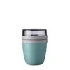 Mepal Lunchpot Ellipse Mini Groen -Mepal 70300 mepal lunchpot ellipse mini