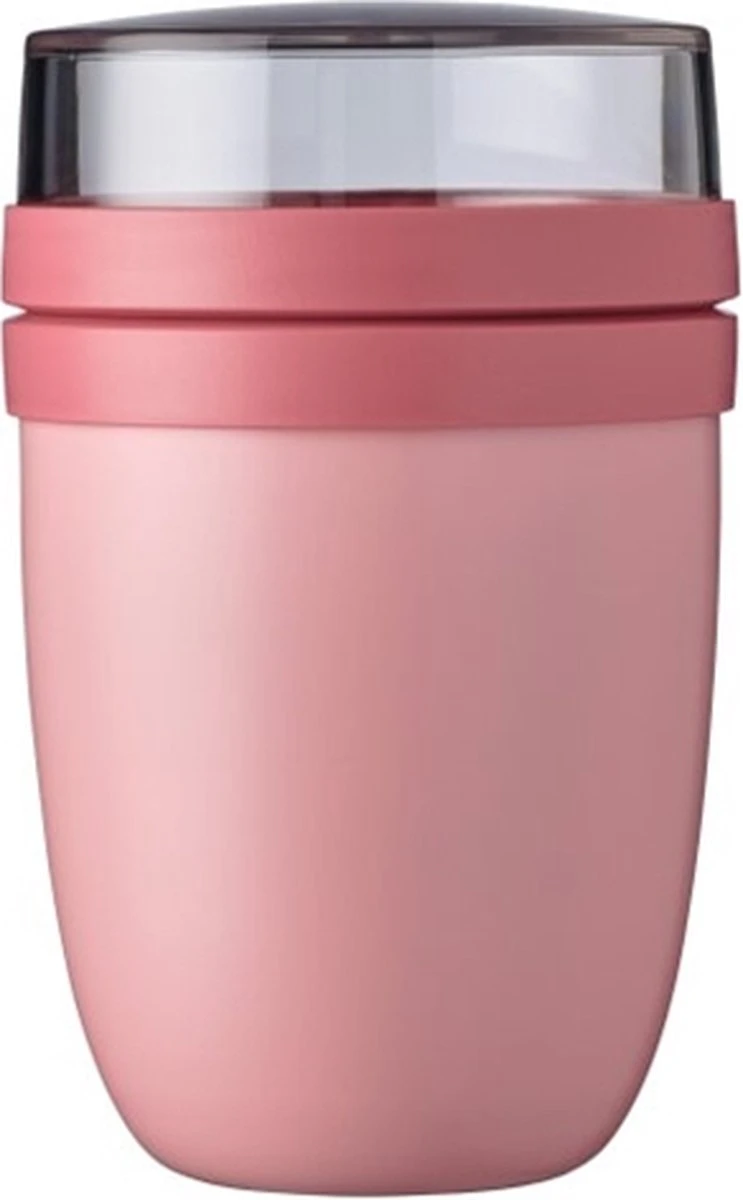 Mepal – Isoleer Lunchpot Ellipse – Houdt Je Eten 6-8 Uur Warm En 12 Uur Koud – Nordic Pink – 2 Compartimenten – Soep Beker To Go – Yoghurt Beker Muesli - Thermos Lunchbox 3 Mepal – Isoleer Lunchpot Ellipse – Houdt Je Eten 6-8 Uur Warm En 12 Uur Koud – Nordic Pink – 2 Compartimenten – Soep Beker To Go – Yoghurt Beker Muesli - Thermos Lunchbox