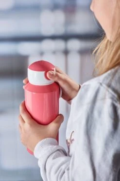 Mepal Campus Drinkfles Pop-up 400 Ml - Roze 10 Mepal Campus Drinkfles Pop-up 400 Ml - Roze -Mepal 800x1200