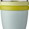 Mepal – Limited Edition Lunchpot Ellipse – Praktische Muesli Beker To Go – Lemon Vibe – Geschikt Voor Vriezer, Magnetron En Vaatwasser- Onbeperkt Genieten -Mepal 823x1200