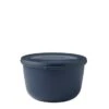 Mepal Multischaal Cirqula 1000 Ml Donkerblauw -Mepal 85802 mepal multischaal cirqula 1000 ml