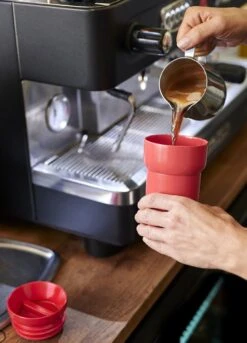 Mepal Reisbeker Ellipse 275 Ml - Houdt Je Drankje 30 Minuten Warm - Nordic Green - Koffiebeker To Go - Lekdicht - Travel Mug -Mepal 864x1200