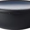 Mepal Vershoudbakje Cirqula Zwart 23,5 X 22,5 X 8,8 Cm -Mepal 8711269935027 0 1