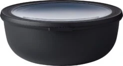 Mepal Vershoudbakje Cirqula Zwart 23,5 X 22,5 X 8,8 Cm