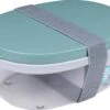 Mepal Saladbox Ellipse Groen 22,5 X 17,5 X 9,5 Cm -Mepal 8711269935287 1