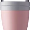 Mepal Lunchpot Ellipse Roze D 10,7 H 15,1 Cm -Mepal 8711269935317 1