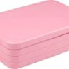 Mepal Broodtrommel Take A Break Roze 25,5 X 17 X 6,5 Cm 2 Mepal Broodtrommel Take A Break Roze 25,5 X 17 X 6,5 Cm -Mepal 8711269936574 1