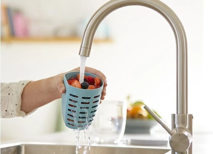 Mepal Fruitpot Ellipse Groen D 12,7 H 10,7 Cm 4 Mepal Fruitpot Ellipse Groen D 12,7 H 10,7 Cm - Afbeelding 2