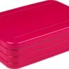 Mepal Broodtrommel Take A Break Rood 25,5 X 17 X 6,5 Cm 2 Mepal Broodtrommel Take A Break Rood 25,5 X 17 X 6,5 Cm -Mepal 8711269978130 1