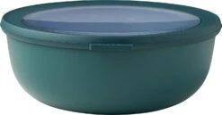 Mepal Vershoudbakje Cirqula Donkergroen 23,5 X 22,5 X 8,8 Cm