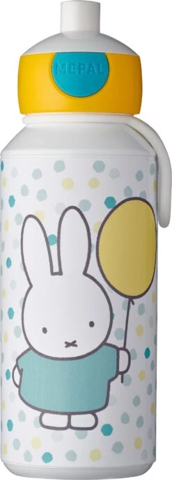 Mepal Drinkfles Campus Nijntje Confetti 0,4 L