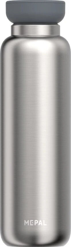 Mepal Isoleerfles Ellipse Zilver 0,9 L