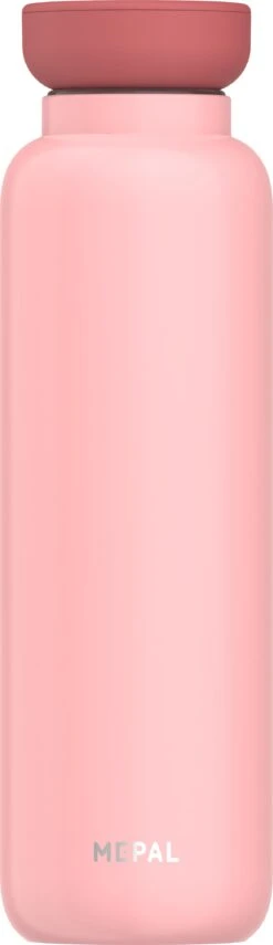 Mepal Isoleerfles Ellipse Roze 0,9 L