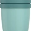 Mepal Isoleer Lunchpot Ellipse Groen D 16,9 H 10,7 Cm -Mepal 8711269988108 1