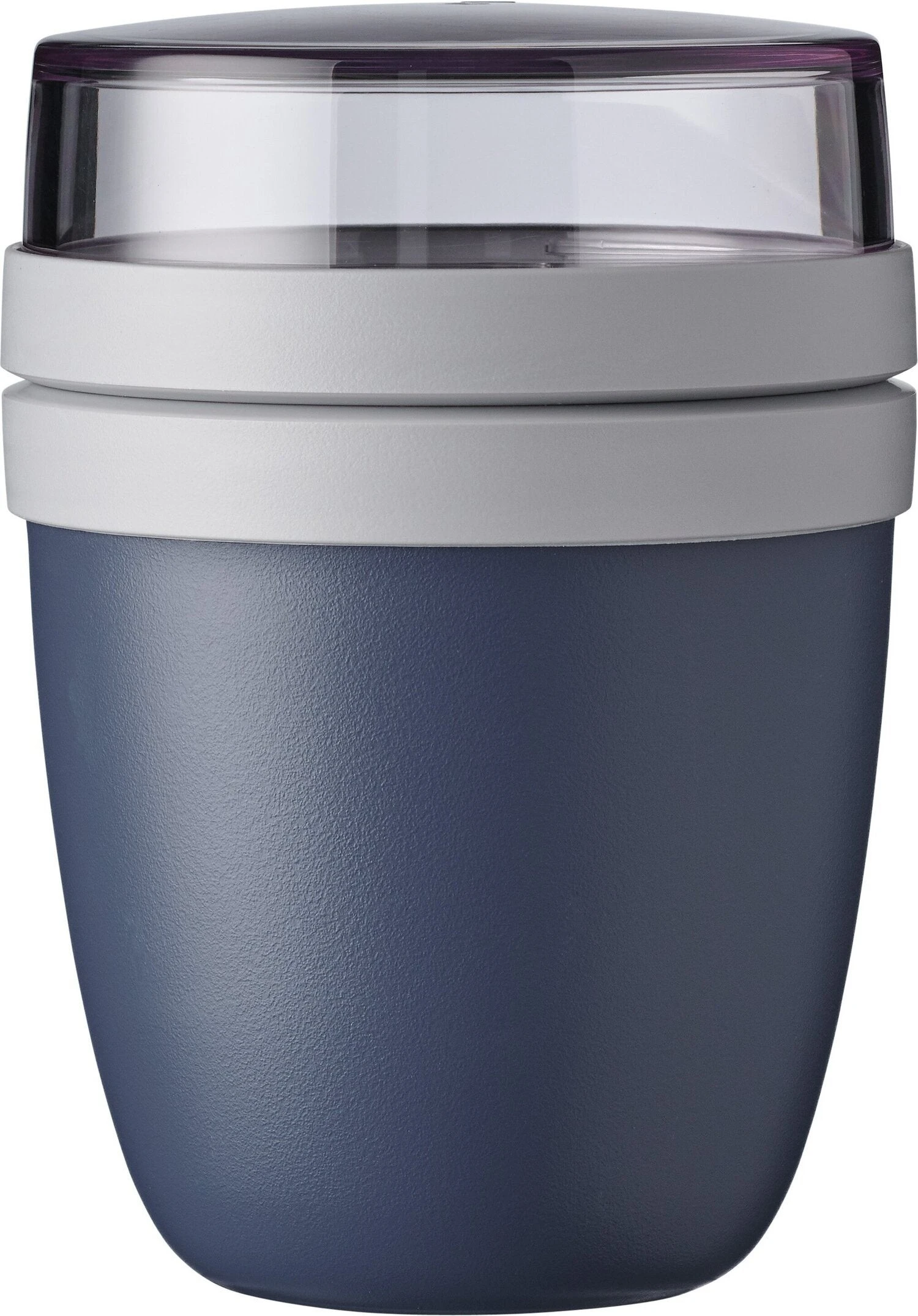 Mepal Lunchpot Ellipse Blauw D 9,1 H 10,8 Cm 3 Mepal Lunchpot Ellipse Blauw D 9,1 H 10,8 Cm