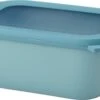 Mepal Vershoudbakje Cirqula Turquoise 21,2 X 16,2 X 8,9 Cm 2 Mepal Vershoudbakje Cirqula Turquoise 21,2 X 16,2 X 8,9 Cm -Mepal 8711269998350 0 1