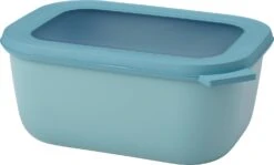 Mepal Vershoudbakje Cirqula Turquoise 21,2 X 16,2 X 8,9 Cm