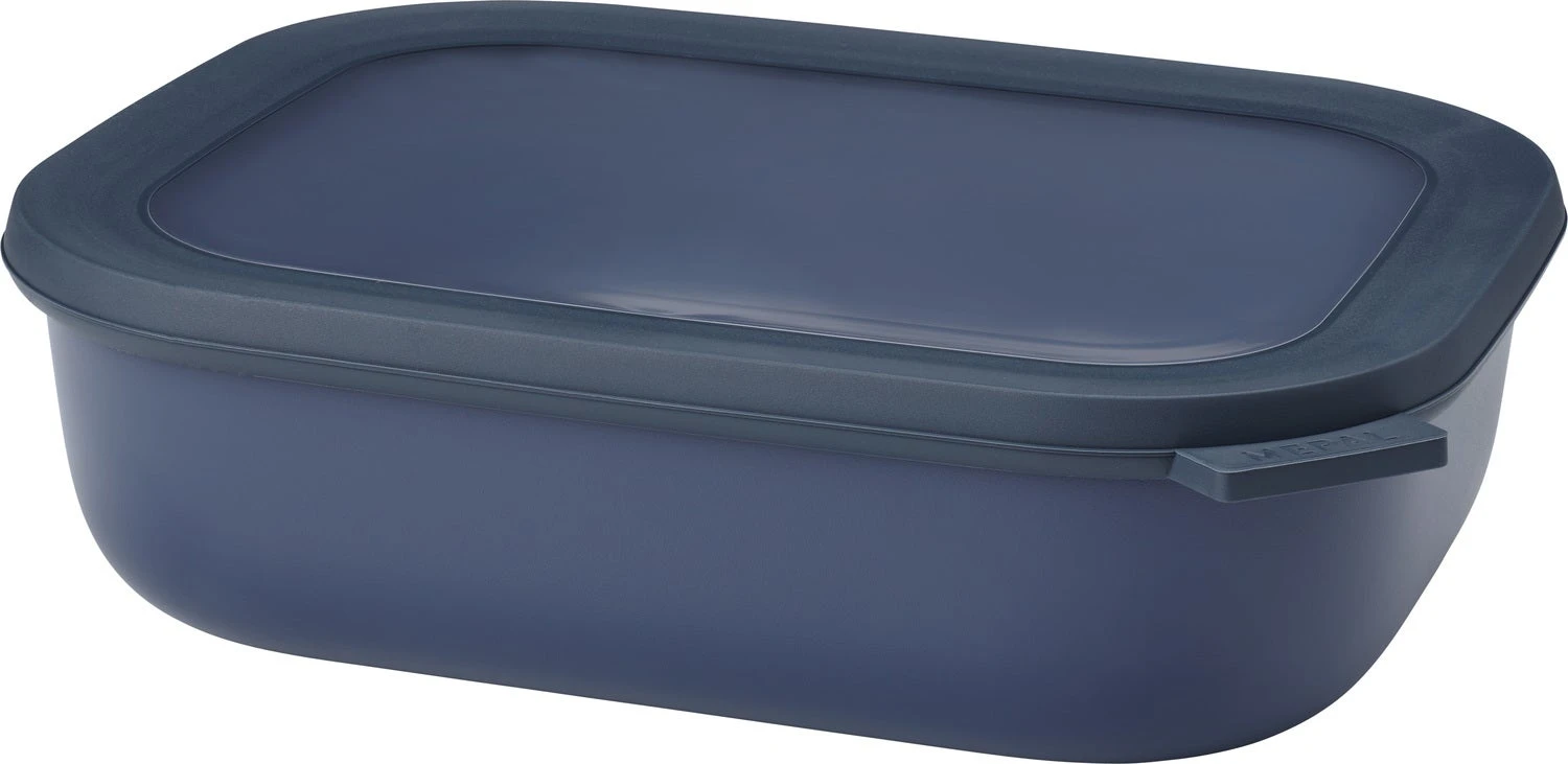 Mepal Vershoudbakje Cirqula Blauw 24,9 X 19,8 X 7 Cm 3 Mepal Vershoudbakje Cirqula Blauw 24,9 X 19,8 X 7 Cm