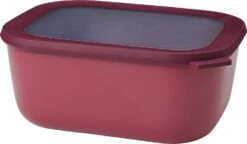 Mepal Multikom Cirqula Rood 3 L