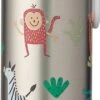 Mepal Isoleerfles Campus Flip-up Animal Friends 0,35 L -Mepal 8720294005452 1