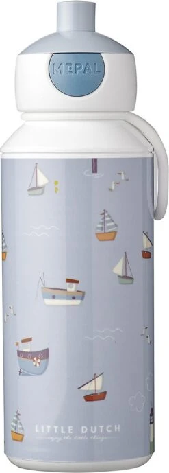 Mepal Drinkfles Campus Sailors Bay 0,4 L