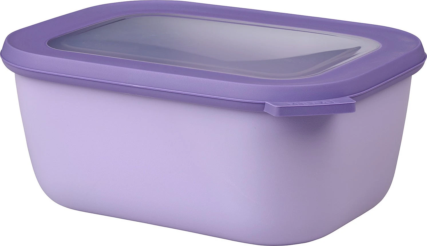 Mepal Vershoudbak Cirqula Paars 21,2 X 16,2 X 8,9 Cm