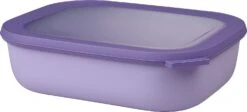 Mepal Vershoudbak Cirqula Paars 24,9 X 19,8 X 7 Cm