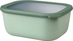Mepal Vershoudbak Cirqula Groen 24,9 X 19,8 X 10,4 Cm