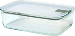 Mepal Vershouddoos Easyclip Glas Groen 1,5 L