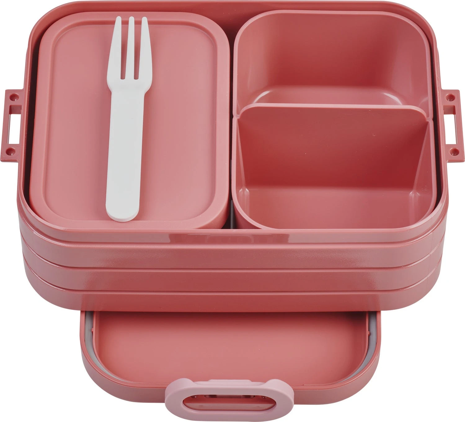 Mepal Bento Lunchbox Take A Break M Terracotta 18,5 X 12 X 6,5 Cm 3 Mepal Bento Lunchbox Take A Break M Terracotta 18,5 X 12 X 6,5 Cm