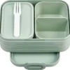Mepal Bento Lunchbox Take A Break M Groen 18,5 X 12 X 6,5 Cm -Mepal 8720294022558 0