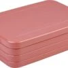 Mepal Broodtrommel Take A Break L Terracotta 25,5 X 17 X 6,5 Cm -Mepal 8720294022596 0