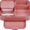 Mepal Bento Lunchbox Take A Break L Terracotta 25,5 X 17 X 6,5 Cm