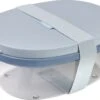 Mepal Saladbox Ellipse Grijs 17,5 X 9,5 X 25,5 Cm 1 Mepal Saladbox Ellipse Grijs 17,5 X 9,5 X 25,5 Cm -Mepal 8720294022725 0