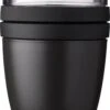 Mepal Lunchpot Ellipse Zwart D 10,7 H 15,1 Cm -Mepal 8720294022831 0