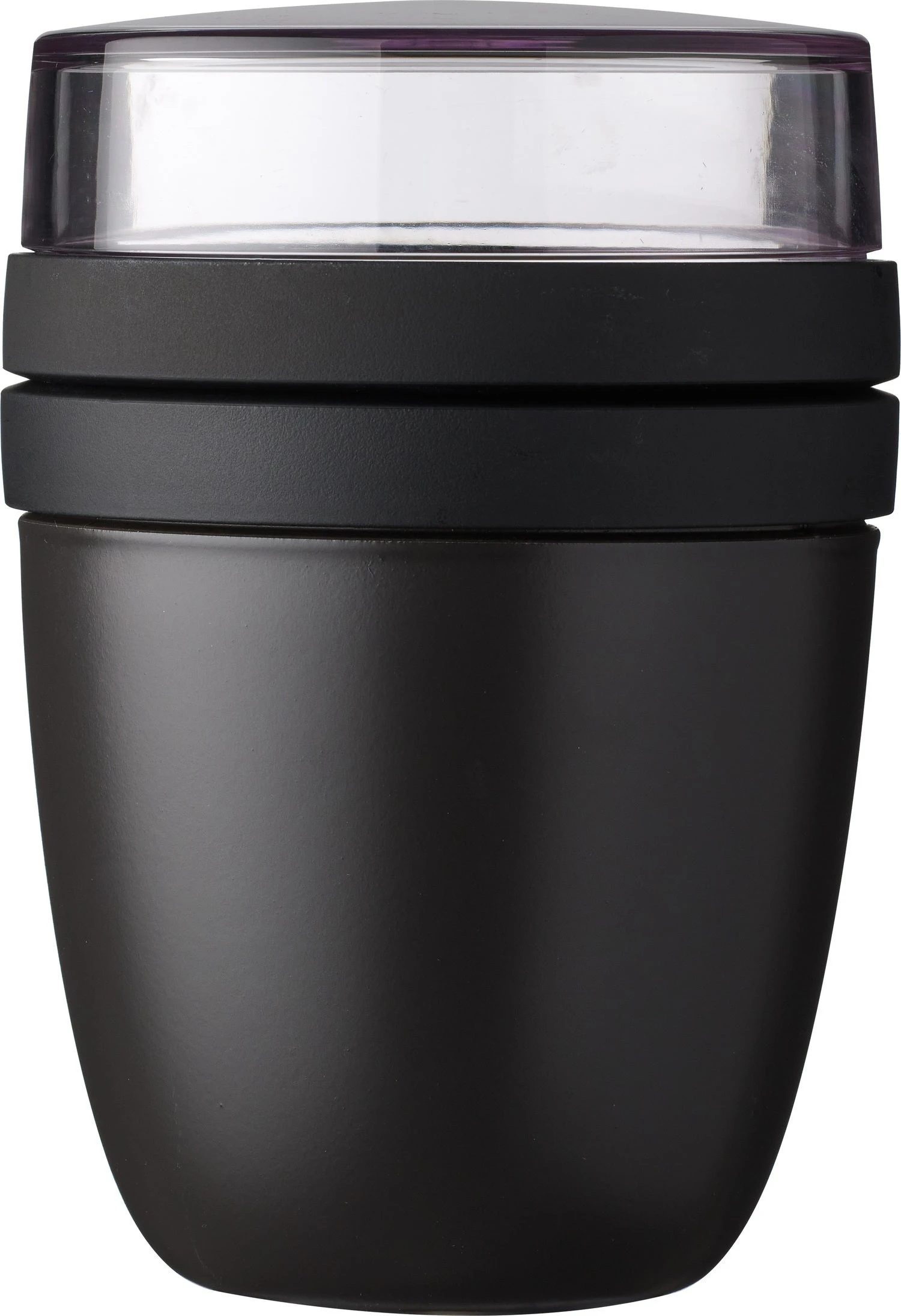 Mepal Lunchpot Ellipse Zwart D 10,7 H 15,1 Cm 3 Mepal Lunchpot Ellipse Zwart D 10,7 H 15,1 Cm