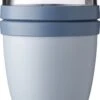 Mepal Lunchpot Ellipse Grijs D 9,1 H 12,8 Cm -Mepal 8720294022879 0