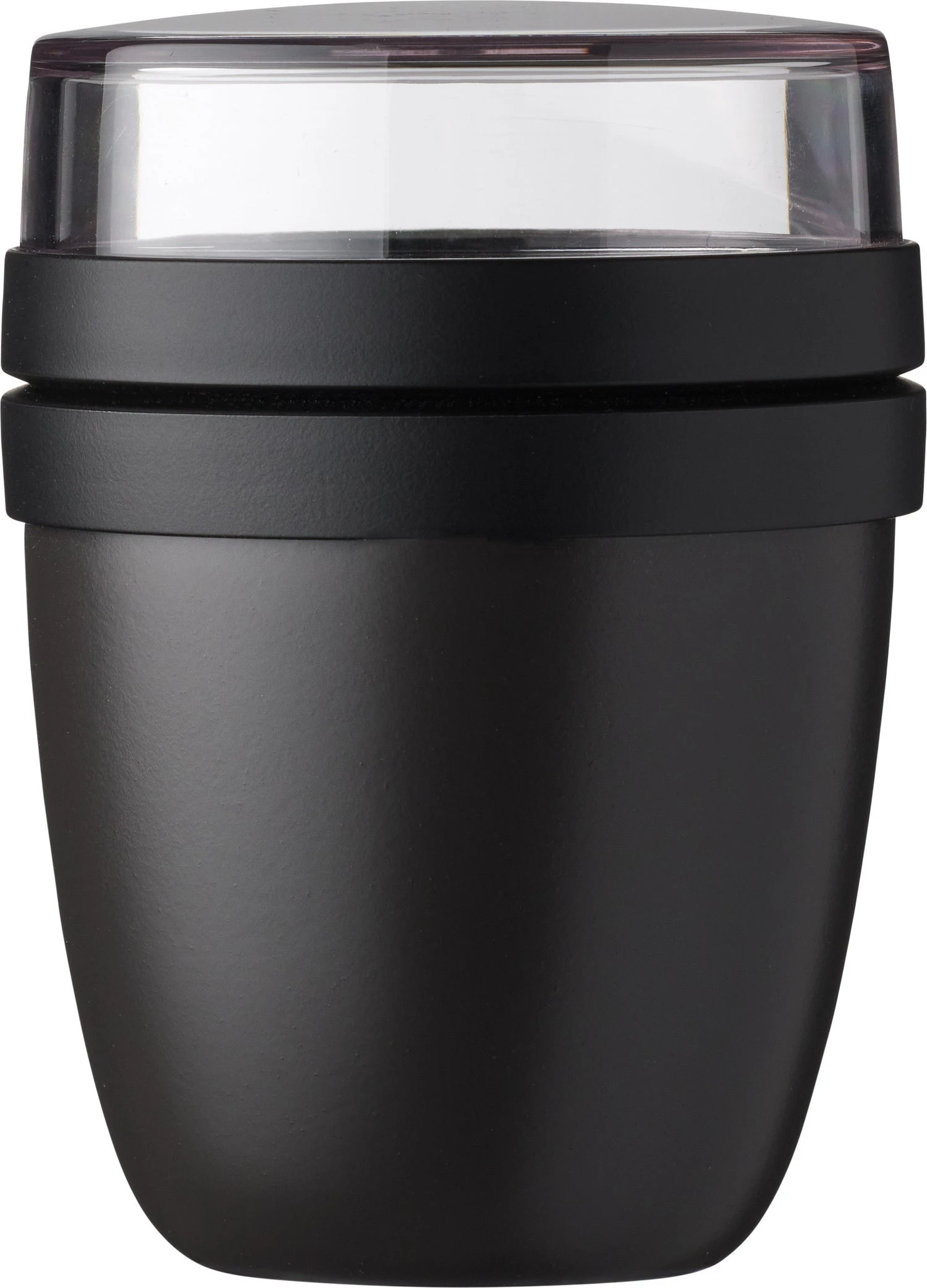 Mepal Lunchpot Ellipse Zwart D 9,1 H 12,8 Cm 3 Mepal Lunchpot Ellipse Zwart D 9,1 H 12,8 Cm